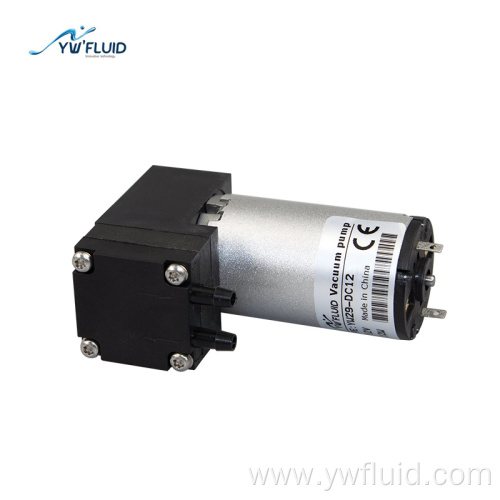 Micro Vacuum Pump with DC motor